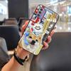 Soft case Full wrap Phone Case For Nokia G42 5G TPU Graffiti Anti-dust Cartoon Silicone Shockproof Durable Back Cover