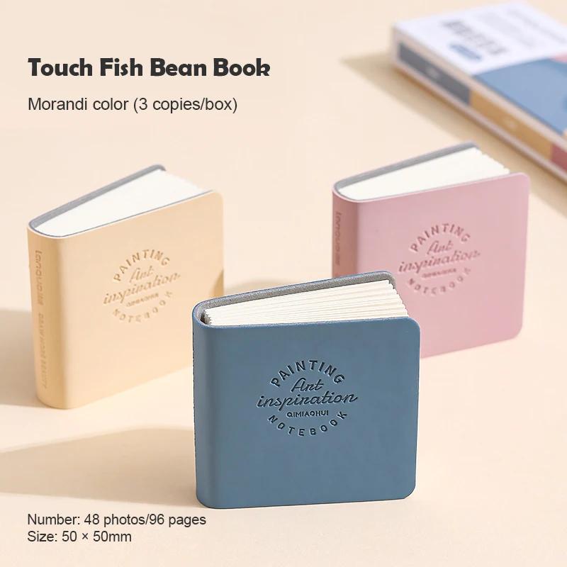 3-15 Piezas Mini Libros de Dibujo a Mano Portátiles de Viaje Cuaderno de Bocetos Acuarela Papel Libros DIY Escritura Pintura Cuaderno Material Escolar