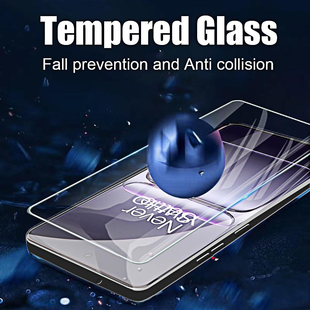 4Pcs Tempered Glass for Oneplus Nord Ce5 Ce4 Ce3 Ce2 Lite 5G Screen Protectors Protective Film On One+ 1+ Nord Ce 5 4 3 2