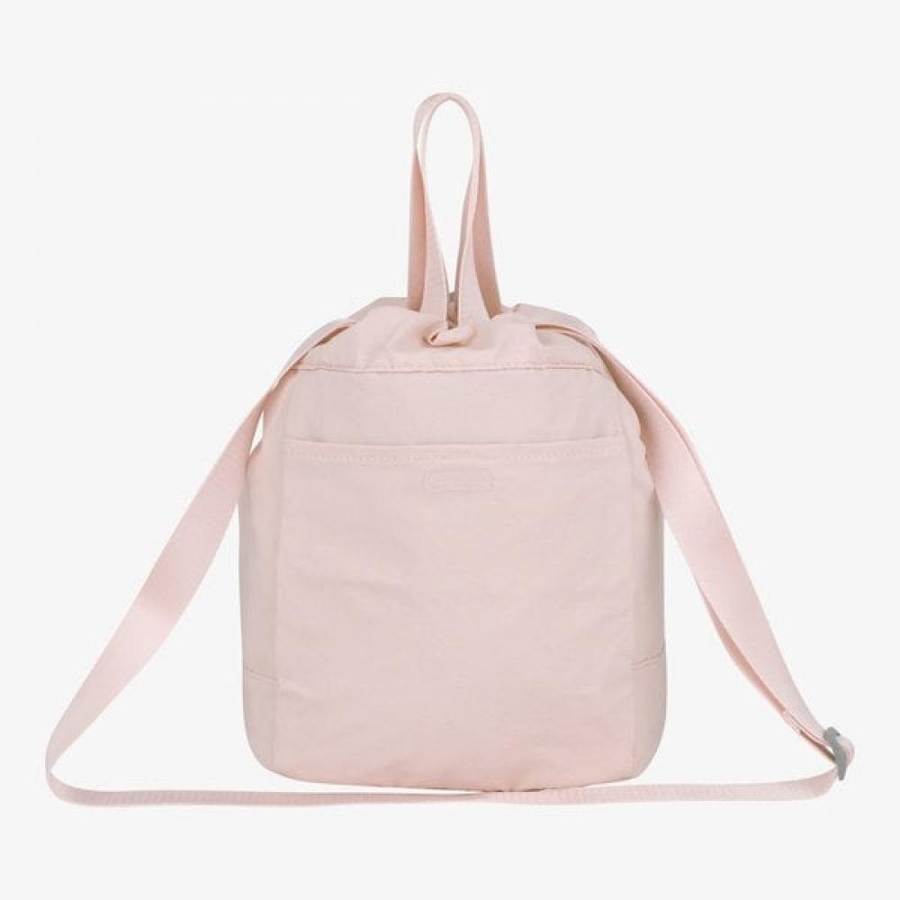 The North Face Nn2ps10l Bucket Bag Mesh Mini Soft Pink