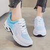 Women's Summer Mesh Fly-Knit Sneakers: Breathable, Fashionable & Versatile Casual Running Shoes