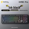 LEOBOG Hi98C Wireless Three-Mode Bluetooth Mechanical Gaming Keyboard