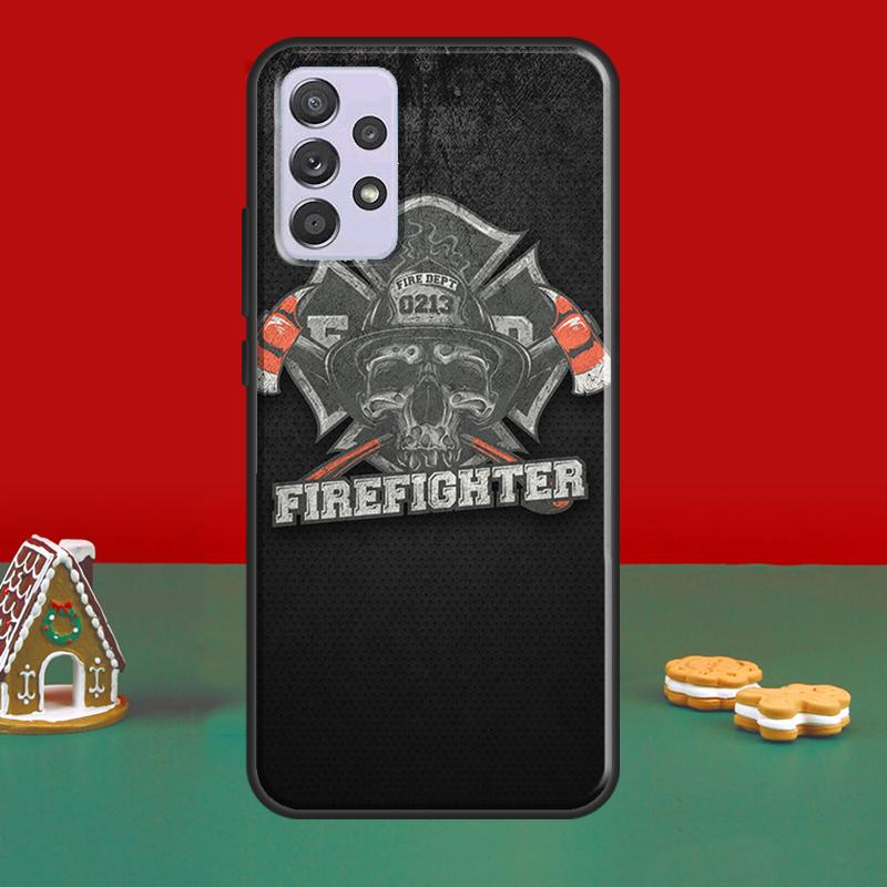 

Чехол Герои Пожарные для Samsung A52 A12 A22 A32 A42 A72 A51 A71 A50 A70 A41 A31 A11 A21S A52S Мягкий чехол Samsung A72