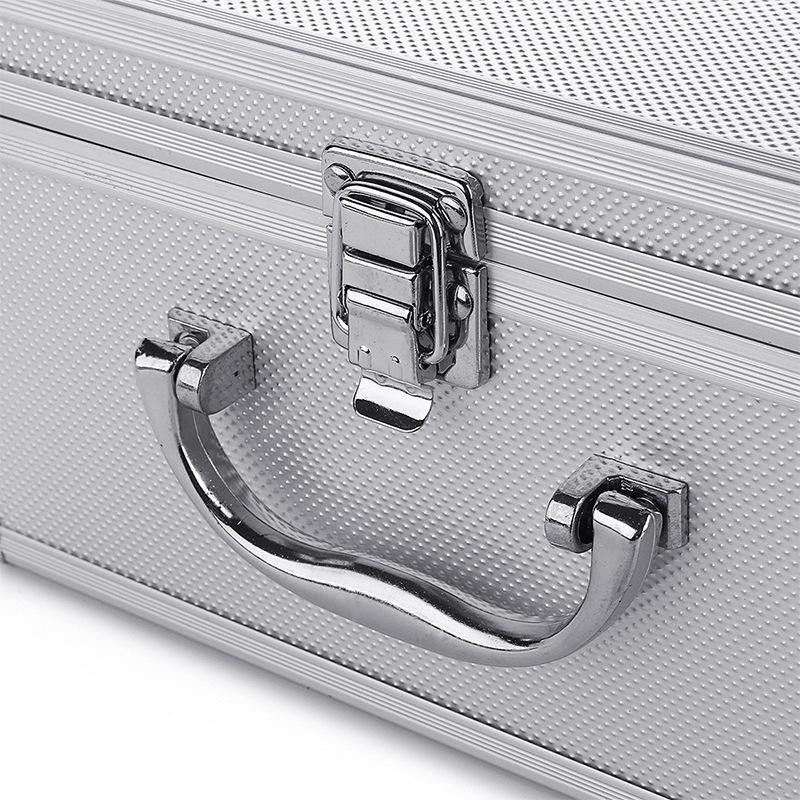 Aluminum Alloy Electronics & Tool Storage Box
