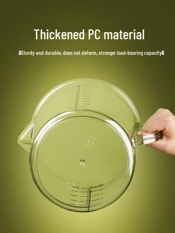 ZISIZ Graduated PC Measuring Cup