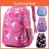 Pattern Children Rabbit Schoolbag Large Capacity Breathable Student Backpack