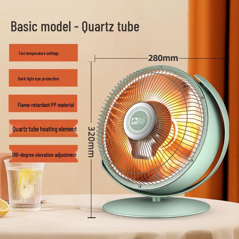 

Обогреватель Camel Little Sun двойного назначения с энергосбережением для дома и ванной комнаты