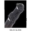 Vibrator Penis Sleeve Horse Dildo Reusable Condom Cock Ring Dildos Delay Penis Extender Dick Enlarger Sexy Toys For Men Sex