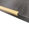1PC 3metersx2cm Wall Corner Protector Self Adhesive Wall Corner Guard Edge Protector Flexible Peel and Stick Molding Trim