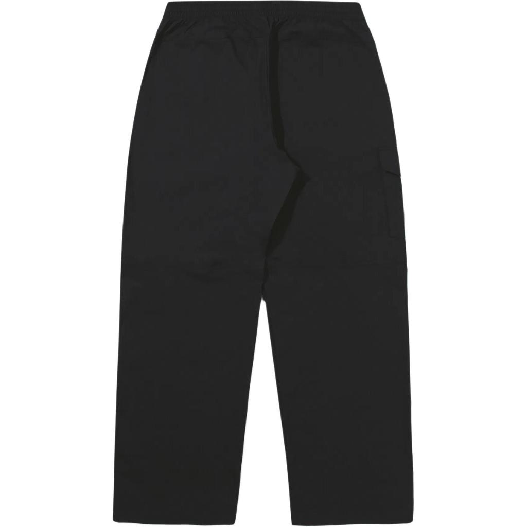 Fila Cargo Pants Unisex Black Moderate FS2WPG3104XBLK