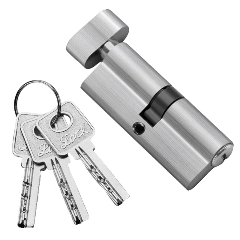 Kabe Indoor Wood Door Lock Cylinder
