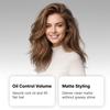 EELHOE Volumizing Styling Powder Set, Hair Volumizing Texture Styling Comb, Natural Root Styling, Refreshing and Non-Sticky