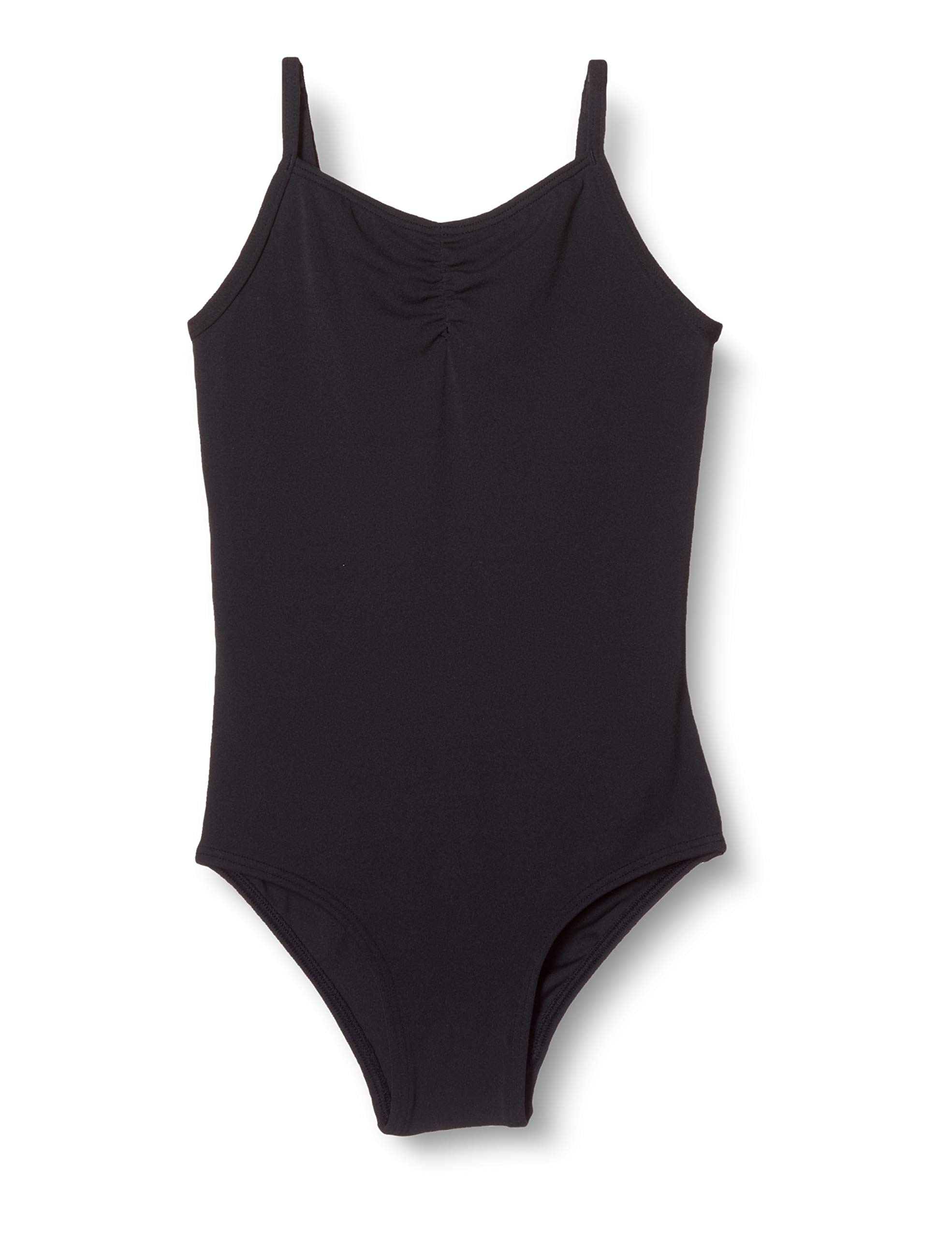 

Danskin Майка Размер 120 Майка, Детский купальник, Для девочек, DAJ10102, Черный, чёрный