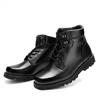 Jihua 3515 Strongman Men's Wool Lined Winter Boots