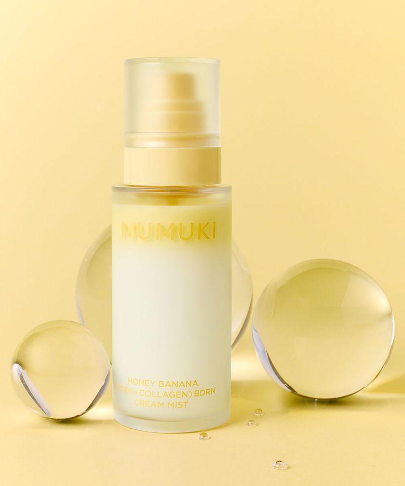 Honey Banana BDRN Cream Mist 100ml