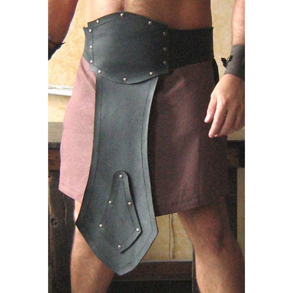 European Medieval Viking Warrior Cosplay Belt for Halloween Carnival Role-Play
