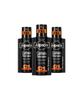 Alpecin Caffeine Shampoo C1 Black Edition (Hair and Scalp Strengthening) 375ml X 3