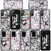 For iPhone 17 16 15 Xiaomi Poco F7 F8 X7 C85 C75 M8 Redmi Note 14 13 12 11 Pro Max 14C 13C 15C A3 A4 Case Ahegao Anime Girl Waifu Hentai Manga Cover