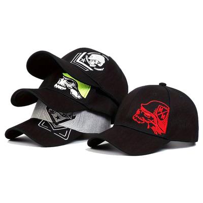 Boné de beisebol de casal ao ar livre de verão ajustável chapéu de algodão masculino chapéu de hip hop de rua bonés de proteção solar da moda chapéu de caminhoneiro chapéu selvagem