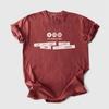 BTS World Tour Arirang Concert T-Shirt, Comfort Colors Tee, Bangtan 2026 Front