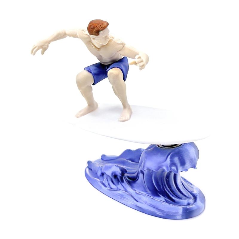

Handsome Dynamic Surfing Muscle Men Dashboard Decoration Inertial Motion Car Home Ornament Suitable For Auto Interior