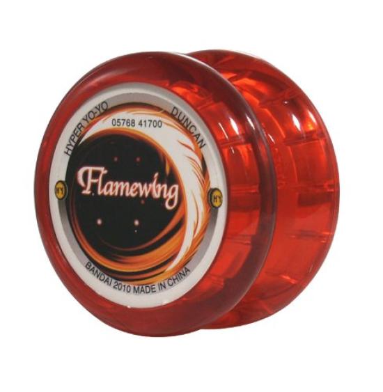 

Hyper Yoyo Пламенное крыло (Чистый красный)