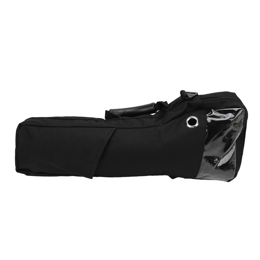 Oxygen Cylinder Shoulder Bag Portable Secure Fixing Anti Tear Wear Resistant Compact Oxygen Tank Shoulder Bag for
