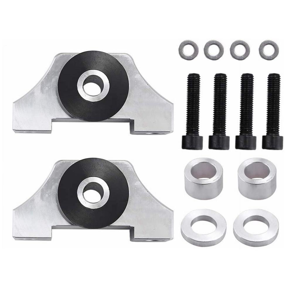 Engine Motor Torque Mount Kit B-series/D-series For 92-01 Honda Civic EG EK D15 D16 B16 B20