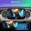 Reakosound Android Automonitor für FIAT 500 2016 2017 2018 2019 Bildschirm Drahtloses Carplay Auto-Stereo-Steuergerät Navigation GPS