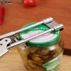 1/2PC Stainless Steel Can Opener Adjustable Multi Function Labor Saving Bottle Jar Can Opener Easy Grip Kitchen Tool Accessories
