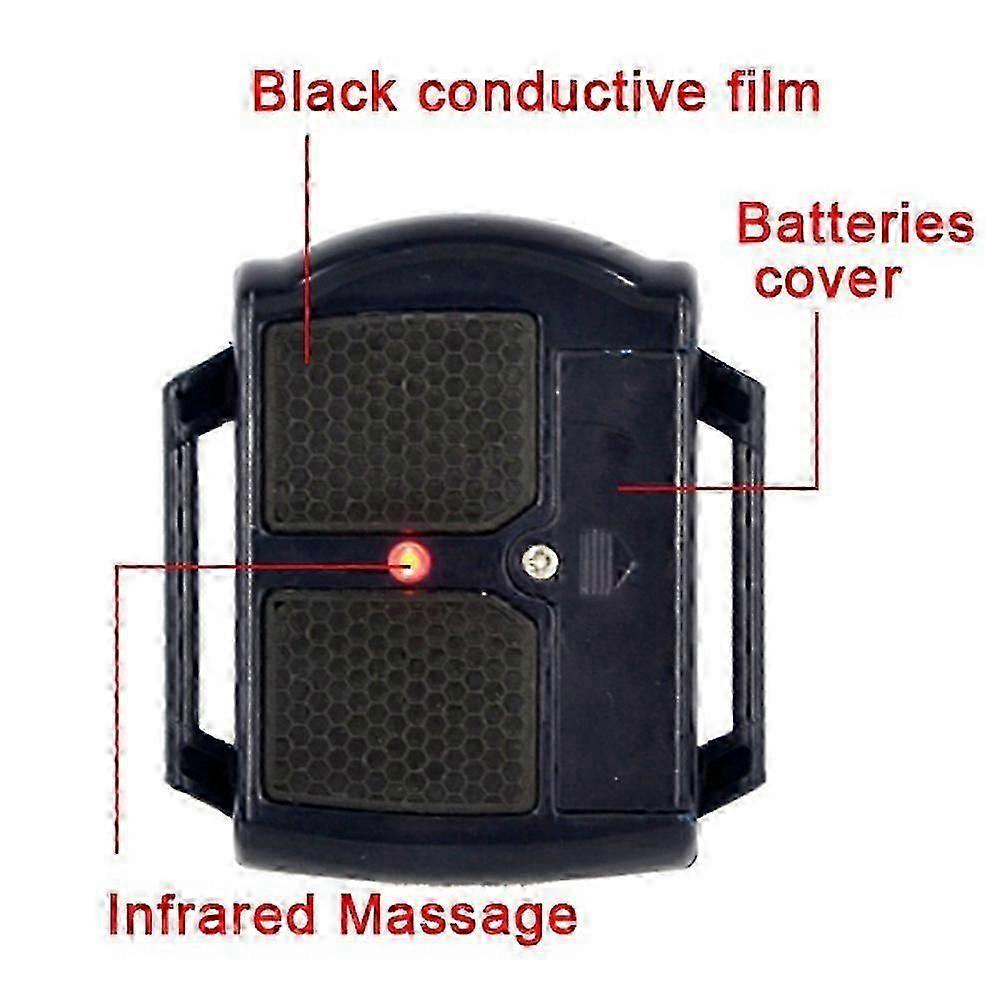 Elektronischer Schnarchstopper, Biosensor Anti-Schnarch-Armband, Schnarchstopp-Armband, Schlafhilfe Biosensor