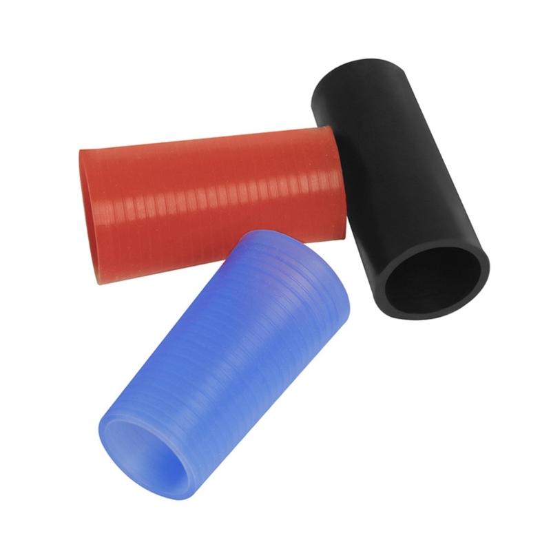 Set de 3 piese Gât curbat pentru saxofon alto Manșon de cauciuc Inele de silicon În loc de plută Accesorii pentru instrumente Piese de reparație