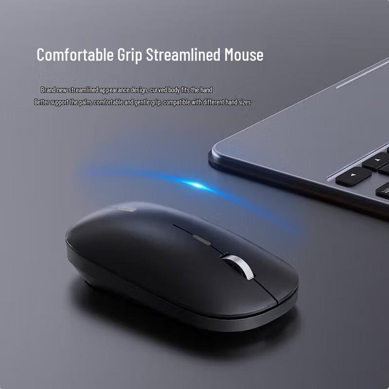 Lenovo Slim Wireless Keyboard and Mouse Combo