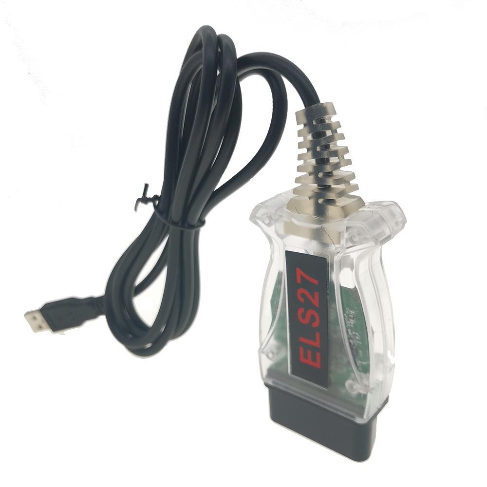 High Quallity ELS27 FORScan ScannerELM327 J2534 For Ford/Mazda/Lincoln/Mercury Diagnostic Tool