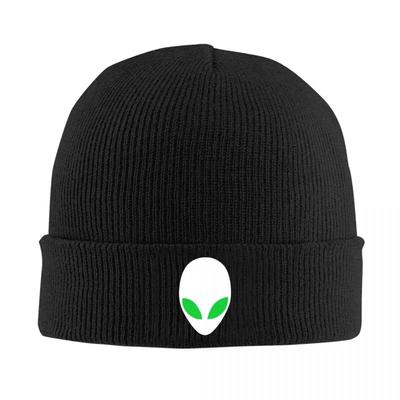 New Space Alien Beanie Winter Hats For Unisex And Women Knitted Cap Daily Baseball Cap