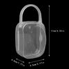 Portable Baby Kid Feeding Bottle Pacifier Soother Nipple Case Holder Storage Box