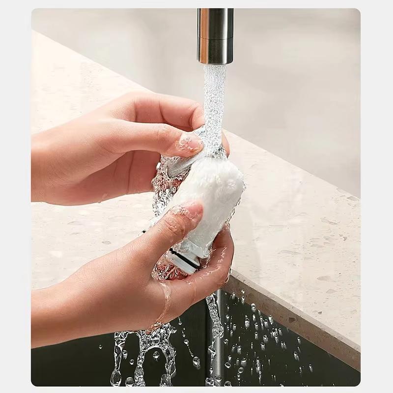 New XIAOMI Mijia Faucet Water Purifier 2 Household Kitchen Tap Visible Water Filter Activated Carbon Percolator System