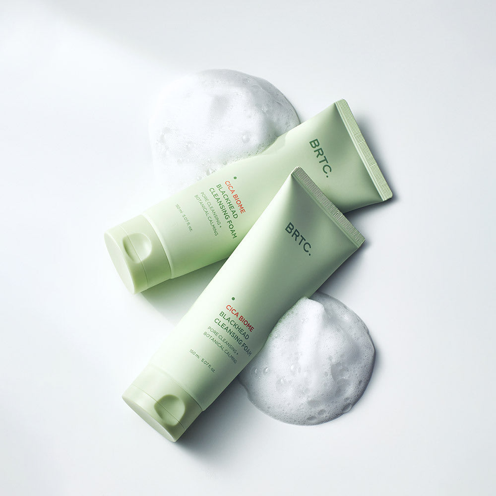 VT Cica Biome Blackhead Cleansing Foam 150ml