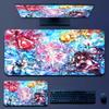 Cute Puella Magi Madoka Magica Mousepad Boy Pad Natural Rubber Gaming Desk Mat Size For Gameing World Of Tanks CS GO Zelda
