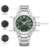 NAVIFORCE Business Original New NF 9278 Men's Watch Waterproof Digital Fashion Night Light Men's Watch Classic Business Watch