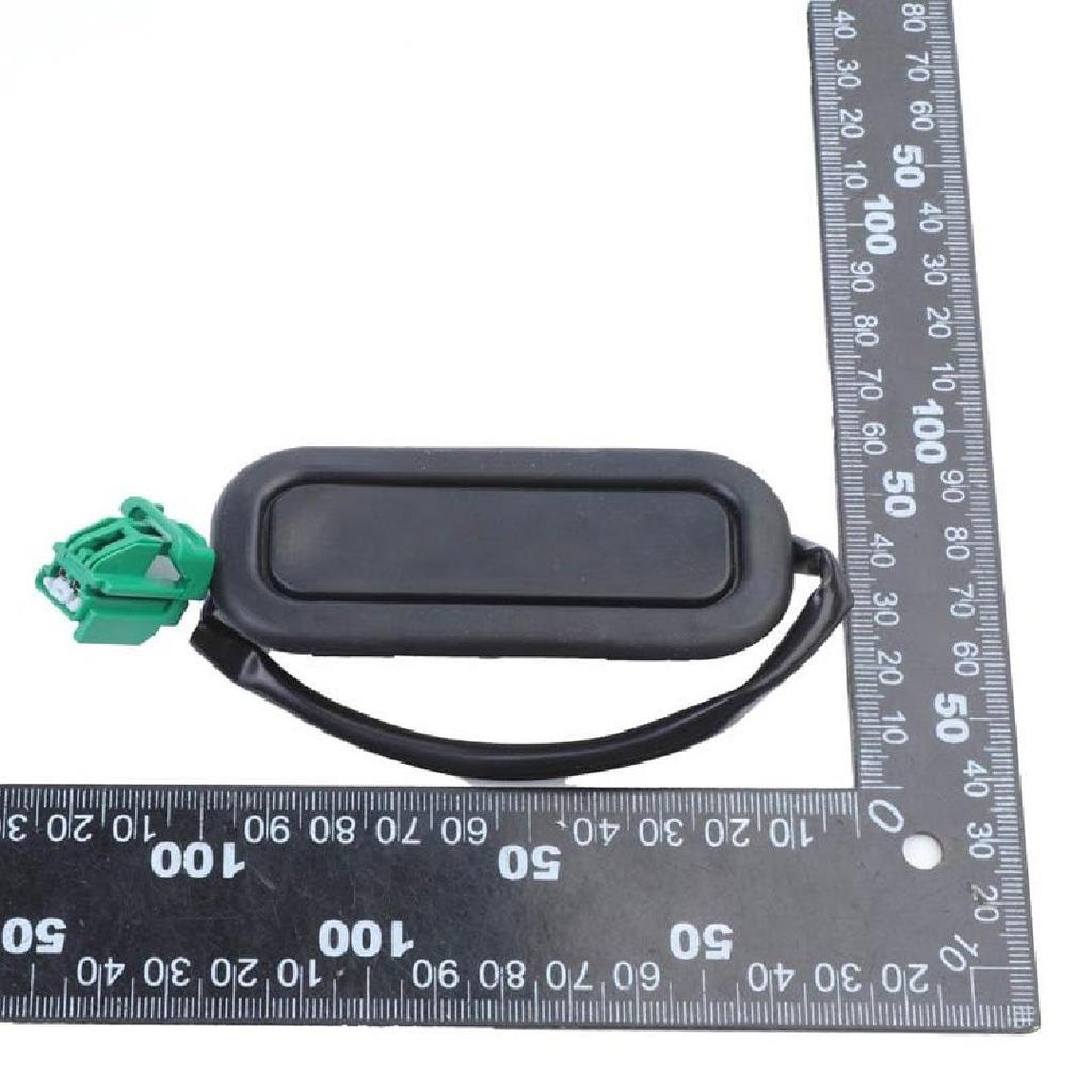 Compatible Trunk and Tailgate Switch for Buick and Chevrolet (15934060)