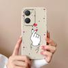 For Vivo Y03 4G Phone Case Butterfly Cute Cat Lightweight Liquid Silicone Camera Protection Back Cover For Vivo Y 03 Funda Shell