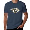 Predators Logo TShirt Big Size Loose Fit Tee Shirt