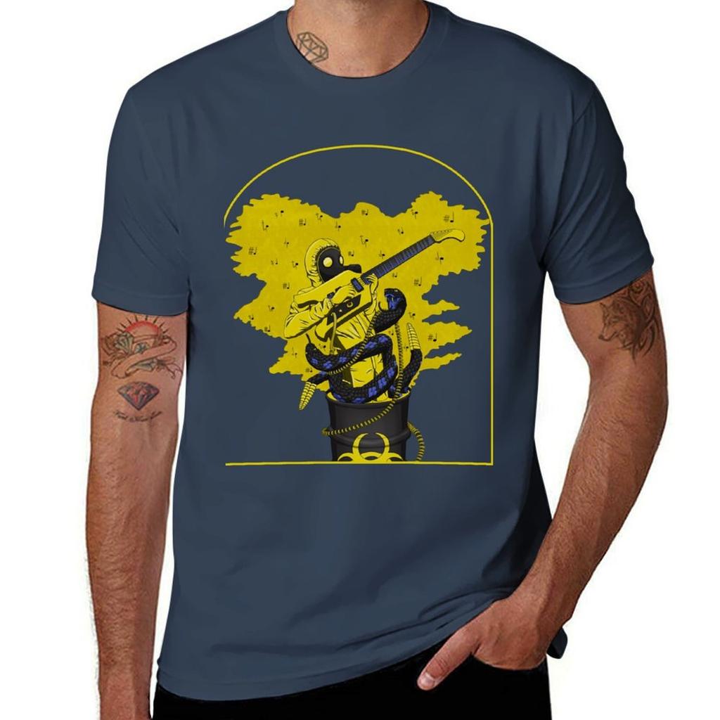 King Gizzard And The Lizard Wizard Flying Microtonal Banana Klassisches T-Shirt Arbeitskleidung Kurzarm-T-Shirt