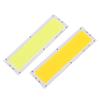 1000Lm 10W Cob Led Strip Light High Power Lamp Chip Warm/Cool White 12V-24V