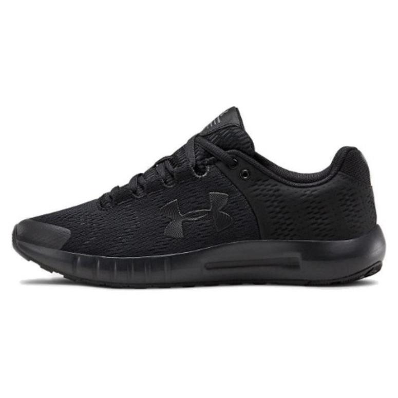 (WMNS) Under Armour Micro G Pursuit Black Women s 3021969-001 EU 36
