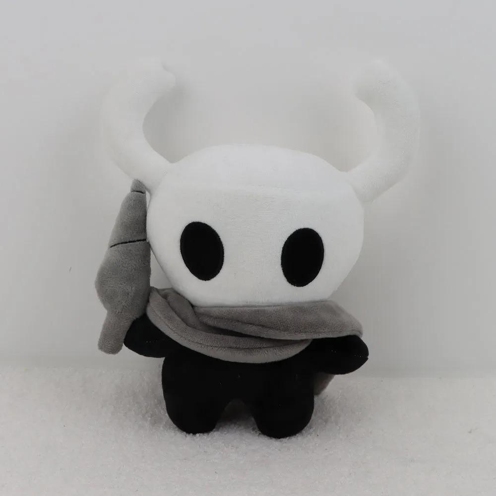 Spiel Hollow Knight Plüschtier Weiche Stoffpuppe für Kinder Jungen Weihnachtsgeschenk