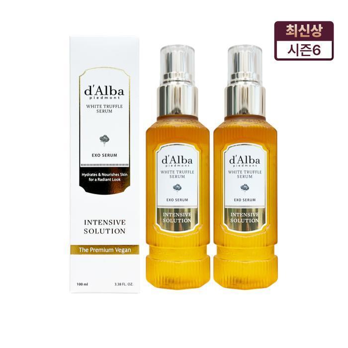 

[d Alba] EXO Serum 100ml x 2 bottles (42494918)