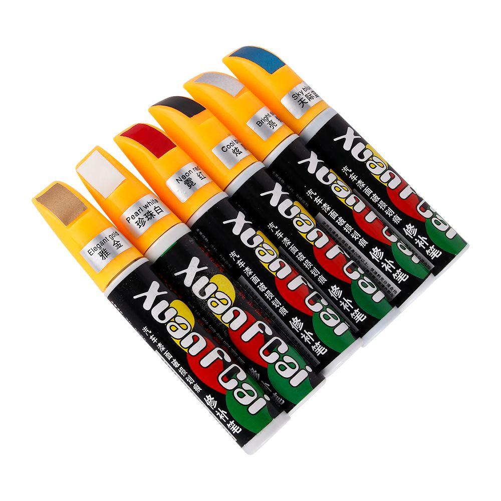 Buy Applicator Waterproof Car Paint Repair Coat Painting Pen Touch Up