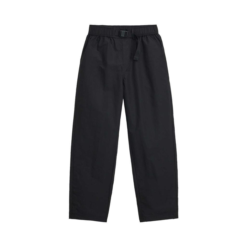 Vans X Yusuke Hanai Skin-Friendly Comfortable Simple Casual Pants Unisex Pants VN000TRMBLK
